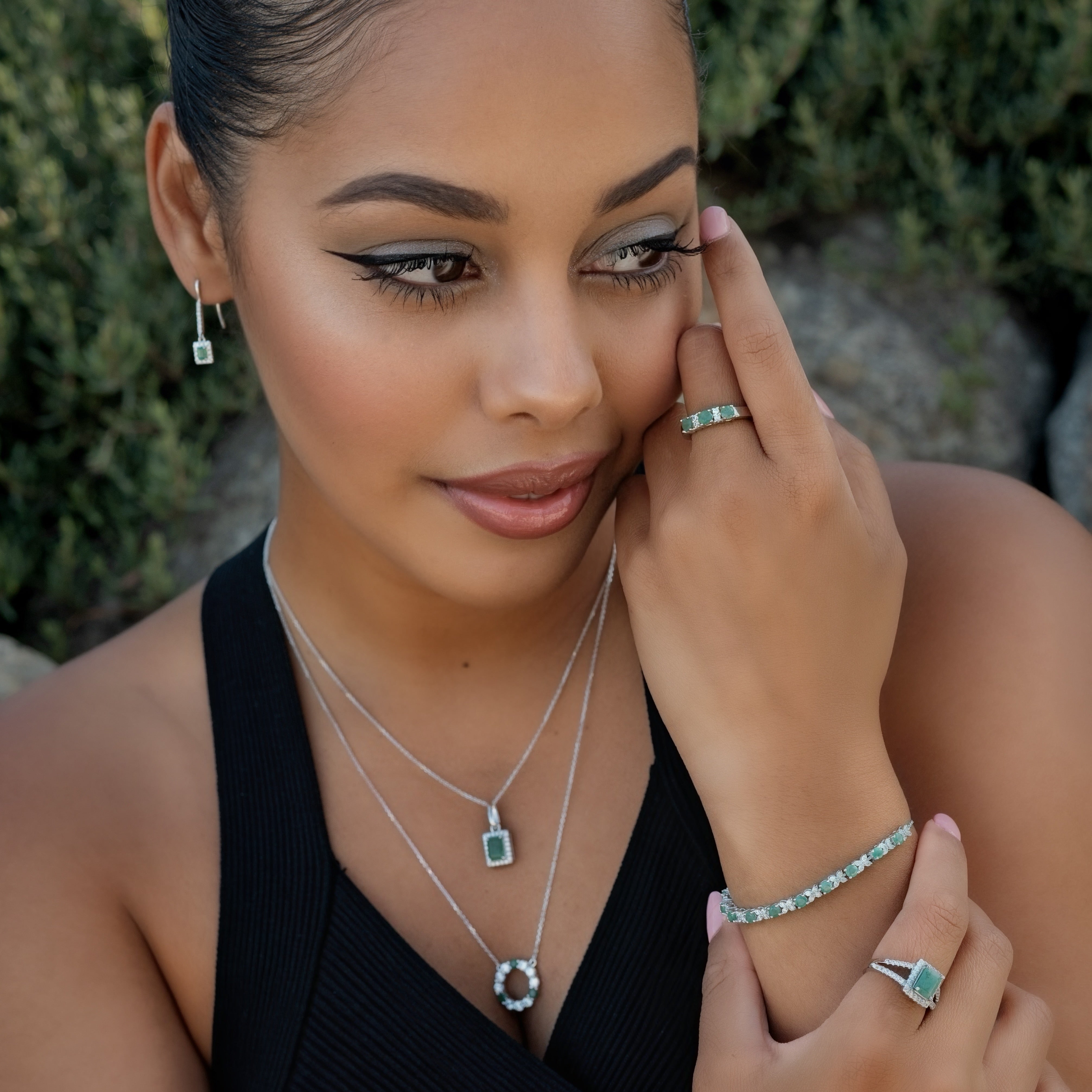 A Journey Beyond Rings – Bracelets, Necklaces & Earrings Coming Soon