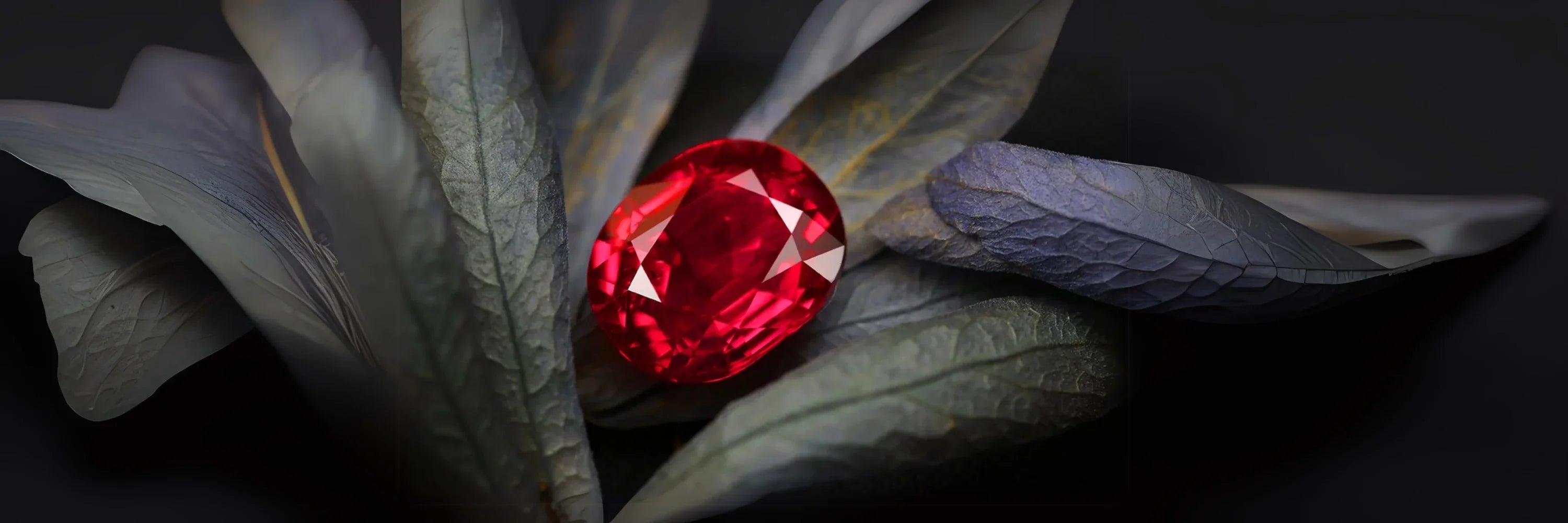 Natural Ruby